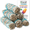 Picture of White Sage Smudge Sticks 4" Inch Smudging Wands | Smudge Kit White Sage Incense Sticks for Cleansing (6 Pack)