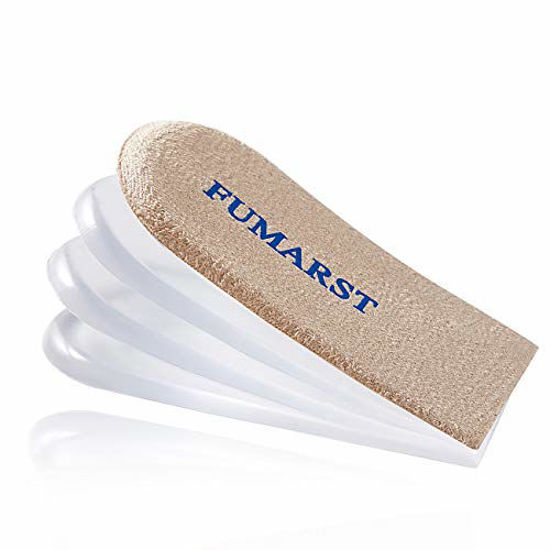 Silicone Heel Pads for Women Shoes Inserts Feet Heel Pain Relief Reduce  Shoe Size Filler Cushion Padding for High Heels Lining