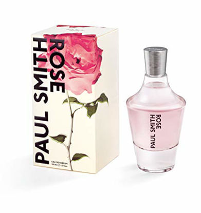 Picture of Paul Smith Rose By Paul Smith For Women. Eau De Parfum Spray 3.3 Oz / 100 Ml