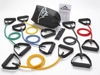 Picture of Black Mountain Products New Strong Man Set of 6 Resistance Bands