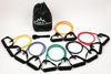 Picture of Black Mountain Products New Strong Man Set of 6 Resistance Bands