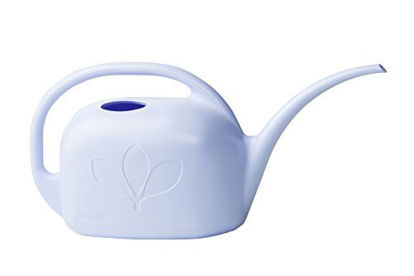 Picture of Indoor Watering Can, 1 Gallon, Sky Blue