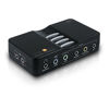 Picture of Vantec NBA-200U USB External 7.1 Channel Audio Adapter (Black)