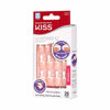 Picture of Kiss Everlasting French Nail Kit Ultra Comfort, Petite Size,28count