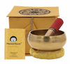 Picture of Tibetan Singing Bowl Set Wheel of Life (each)