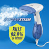 Picture of Conair Extreme Steam Hand Held Fabric Steamer Dual Heat, White/Blue