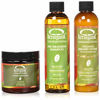 Picture of KERARGANIC KERATIN TREATMENT SET - ORGANIC - FORMALDEHYDE FREE - 4oz Kit