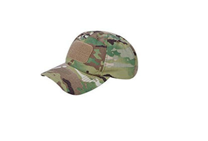 Picture of TRU-SPEC Unisex Rip Stop Contractor's Caps, MultiCam, One Size