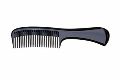 Picture of Denman Precision Professional Rake Comb for Easy Styling, DPC6