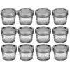 Picture of Ball Mason 4oz Quilted Jelly Jars with Lids and Bands, Set of 12