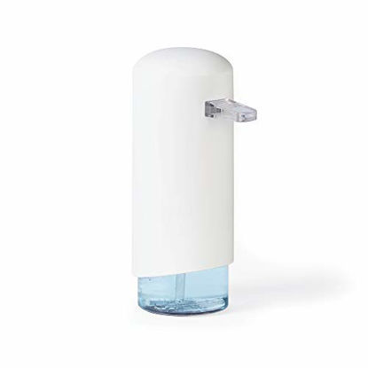 Picture of Better Living Products 70250, Matte White Foam soap dispenser