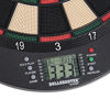 Picture of Arachnid Bullshooter Lightweight Electronic Dartboard with LCD Scoring Displays, Heckler Feature, 8-Player Scoring and 21 Games with 65 Variations