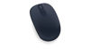 Picture of Microsoft Wireless Mobile Mouse 1850, Wool Blue (U7Z-00011)