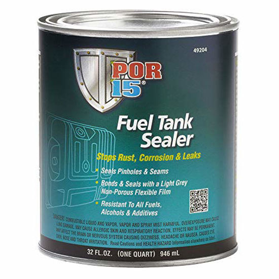 Picture of POR-15 49204 Fuel Tank Sealer - 1 Quart