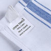 Picture of Utopia Towels 12 Pack Dish Towels, 15 x 25 Inches Ultra Soft Cotton Dish Cloths, Blue