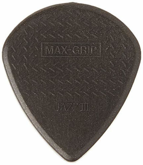 Jazz iii store guitar picks