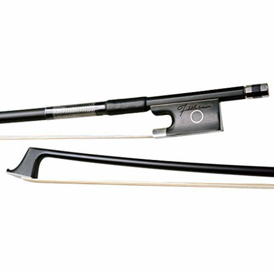 Picture of Fiddlerman Carbon Fiber Violin Bow 4/4