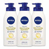 Picture of NIVEA Skin Firming Hydrating Body Lotion, 16.9 Fl. Oz (Pack of 3)