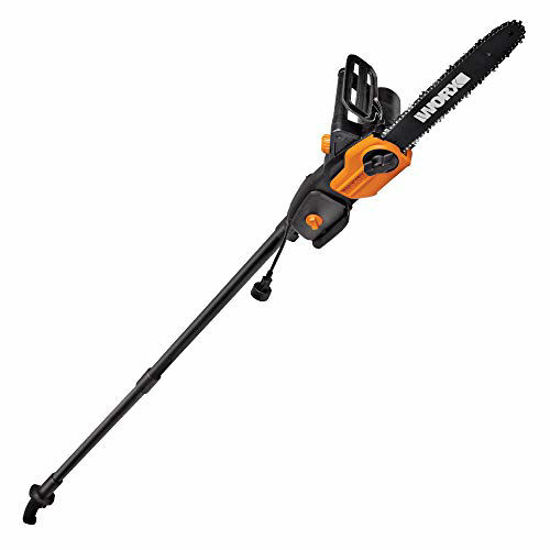 GetUSCart Worx WG309 8 Amp 10 inch Corded Electric Pole Saw