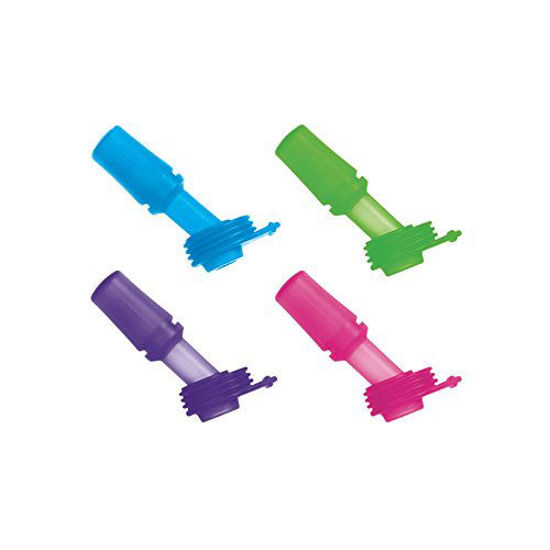 Picture of CamelBak eddy Kids Bite Valves, 4-Pack