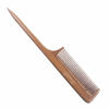 Picture of Breezelike Hair Combs - Sandalwood Fine Tooth Comb - No static Natural Aroma Wooden Tail Comb for Women