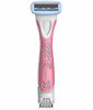 Picture of Schick Hydro Silk TrimStyle Moisturizing Razor for Women with Bikini Trimmer,1 Count