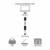 Picture of Cable Matters USB C Printer Cable (USB C to USB B Cable, USB-C to Printer Cable) in Black 3.3 Feet