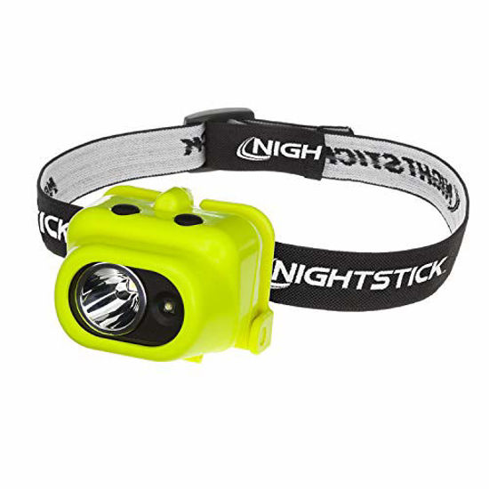 Picture of Nightstick XPP-5454G Intrinsically Safe Headlamp, Green