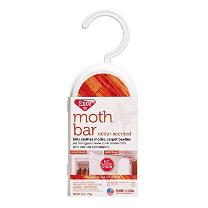 Picture of Enoz Moth Bar - Ceder Scented (3)