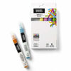 Picture of Liquitex 6 Piece Vibrant Professional Fine Paint Marker Set