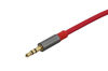 Picture of 2.5mm Male to 3.5mm Male Stereo Audio Cable Aux Cable 4.9 ft (1.5 Meters)