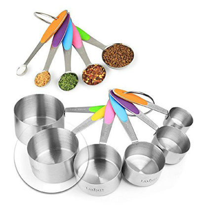 Endurance Stainless Steel Measuring Pan 2 Cup - Fante's Kitchen Shop -  Since 1906