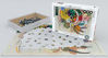 Picture of EuroGraphics Dominant Curve by Wassily Kandinsky (1000 Piece) Puzzle (6000-0839)