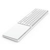 Picture of Bestand Stand for Magic Trackpad 2(MJ2R2LL/A) and Apple latest Magic Keyboard(MLA22LL/A) Apple Keyboard and Trackpad NOT Included (White)