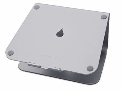Picture of mStand Laptop Stand - Space Gray (10072)