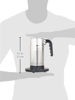 Picture of Nespresso Aeroccino4 Milk Frother, One Size, Chrome