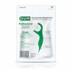 Picture of GUM - 893F Professional Clean Flossers Extra Strong Flosser Pick, Fresh Mint, 90 Count