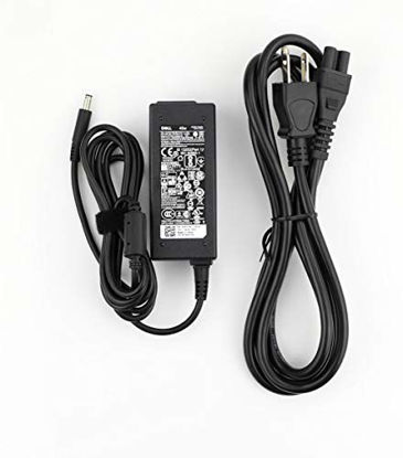 Picture of Laptop Notebook Charger for Original Dell Inspiron LA45NM140 HA45NM140 45W 19.5V 2.31A 15-3552 HK45NM140 Adapter Adaptor Power Supply (Power Cord Included)