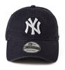 Picture of New Era New York Yankees Core Classic 9Twenty Adjustable Hat Navy/White Size One Size