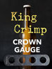 Picture of Crown Gauge for 26 mm Beer Bottles - a Go/No-Go Gauge for Testing Crowns and Crimpers. Breweries, Brewmasters and Home Brewers can Increase Quality Control for Beer, Wine or Kombucha Bottling.