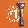 Picture of Gillette Fusion5 Men's Razor Handle + 2 Blade Refills