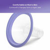 Picture of Lansinoh Extra Pumping Set with Breast Pump Parts