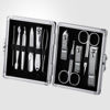 Picture of Three Seven (777) Travel Manicure Grooming Kit Nail Clipper Set (11 PCs), MADE IN KOREA, SINCE 1975.