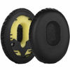 Picture of Geekria Earpad for Bose On-Ear OE, OE1, QuietComfort QC3 Headphones Replacement Ear Pad / Ear Cushion / Ear Cups / Ear Cover / Earpads Repair Parts