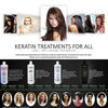 Picture of Complex Brazilian Keratin Hair Treatment Professional results Straighten and Smooths Hair (CS 120ml (Clarifying Shampoo only))
