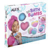 Picture of Alex Spa DIY Bath Bombs Kit Kids Bath Bomb Soap Kit