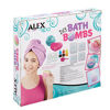 Picture of Alex Spa DIY Bath Bombs Kit Kids Bath Bomb Soap Kit