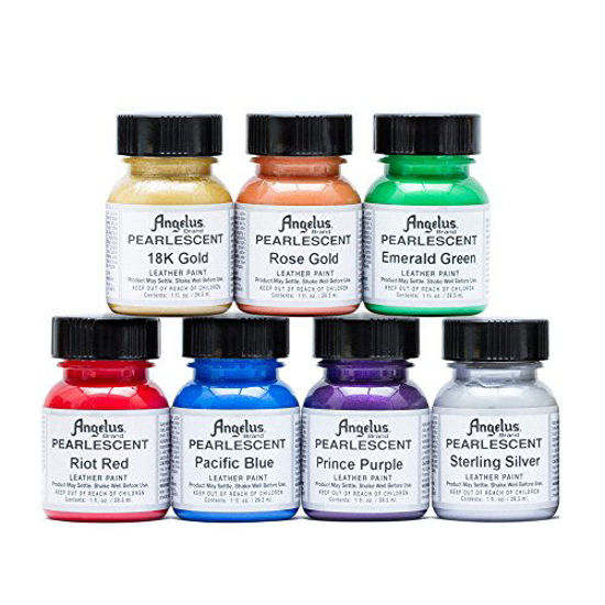 Angelus clearance paint set