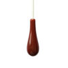 Picture of Music Conductor Batons,Imitation Agate Handle Orchestra Conducting Baton Music Batons (Dark Red)