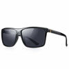 Picture of MERRY'S Polarized Vintage Rectangular Sunglasses for Men/Women Fashion Driving Mens Sun glasses S8225